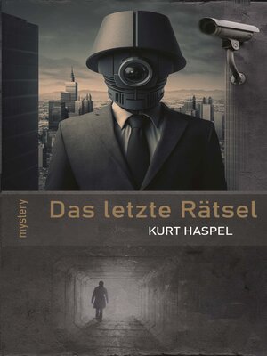 cover image of Das letzte Rätsel